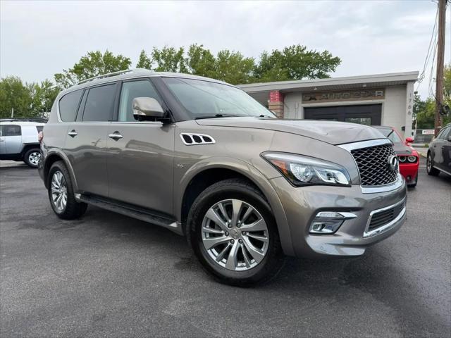 2015 INFINITI QX80 Standard for sale in Virginia Beach, VA