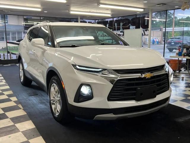 2022 Chevrolet Blazer AWD 2LT for sale in Attica, NY