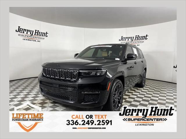 2023 Jeep Grand Cherokee L Summit Reserve 4x4 for sale in Lexington, NC