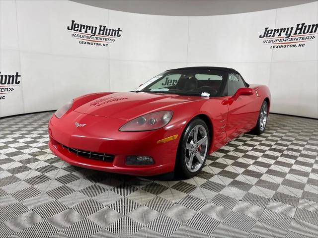 2007 Chevrolet Corvette Corvette for sale in Lexington, NC