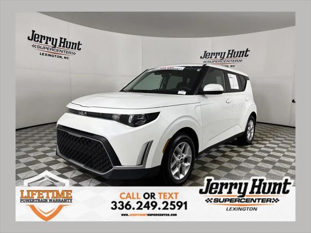 2025 Kia Soul LX for sale in Lexington, NC