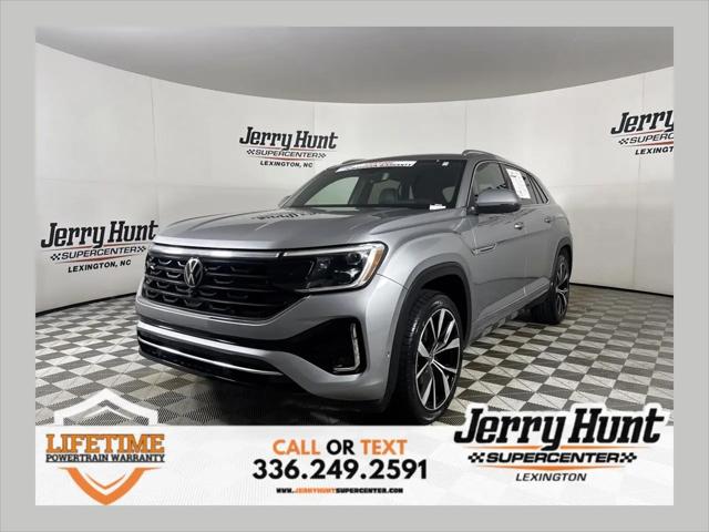 2024 Volkswagen Atlas Cross Sport 2.0T SEL Premium R-Line for sale in Lexington, NC