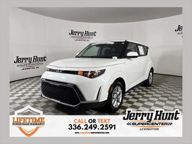 2025 Kia Soul LX for sale in Lexington, NC