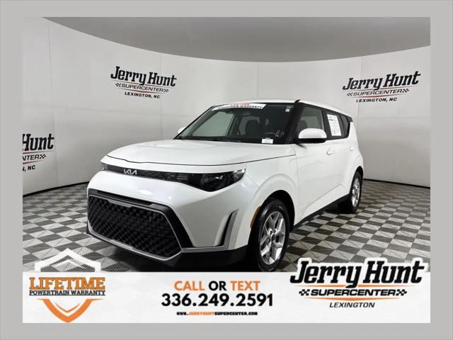 2025 Kia Soul LX for sale in Lexington, NC