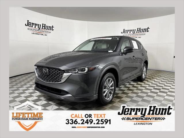 2024 Mazda CX-5 2.5 S Preferred for sale in Lexington, NC