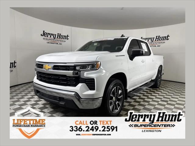 2024 Chevrolet Silverado 1500 2WD Crew Cab Short Bed LT for sale in Lexington, NC