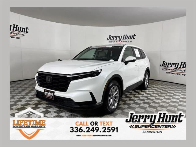 2024 Honda CR-V EX AWD for sale in Lexington, NC