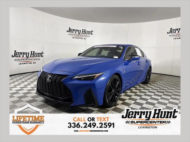 2023 Lexus IS 350 F SPORT for sale in Lexington, NC
