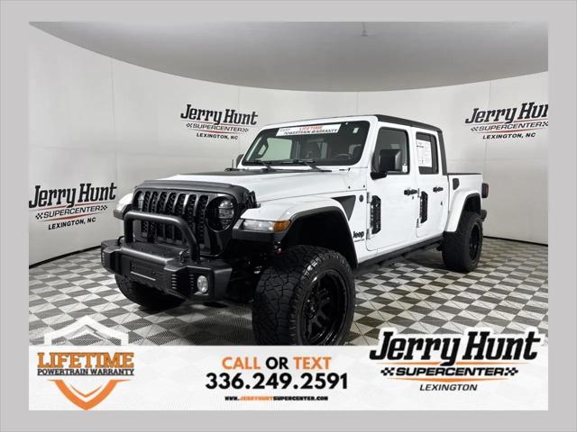 2022 Jeep Gladiator Sport S for sale in Lexington, NC