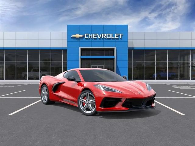 2027 Chevrolet Corvette 2LT for sale in Attica, NY