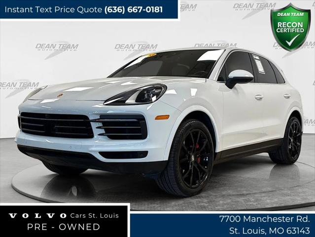 2023 Porsche Cayenne Platinum Edition for sale in St. Louis, MO