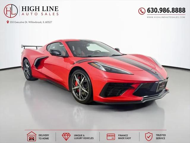 2020 Chevrolet Corvette Stingray for sale in Willowbrook, IL