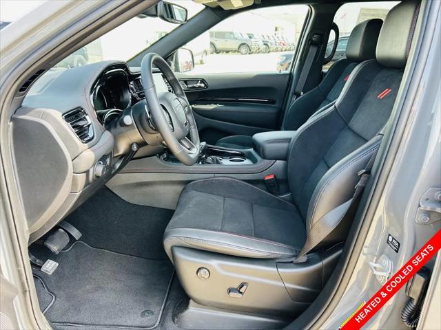 2026 Dodge Durango GT Plus AWD HEMI V8