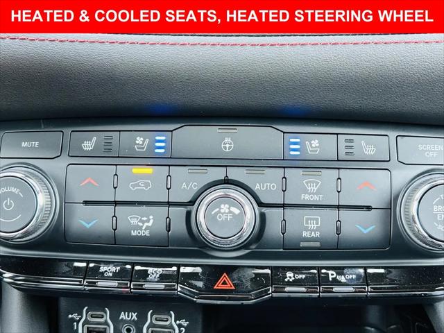 2026 Dodge Durango GT Plus AWD HEMI V8