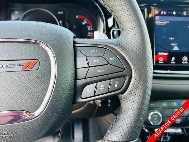 2026 Dodge Durango GT Plus AWD HEMI V8
