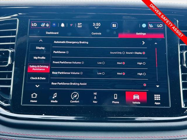 2026 Dodge Durango GT Plus AWD HEMI V8