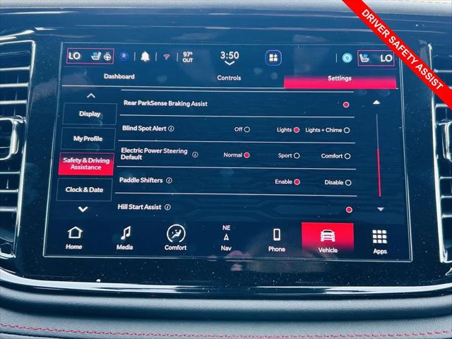 2026 Dodge Durango GT Plus AWD HEMI V8