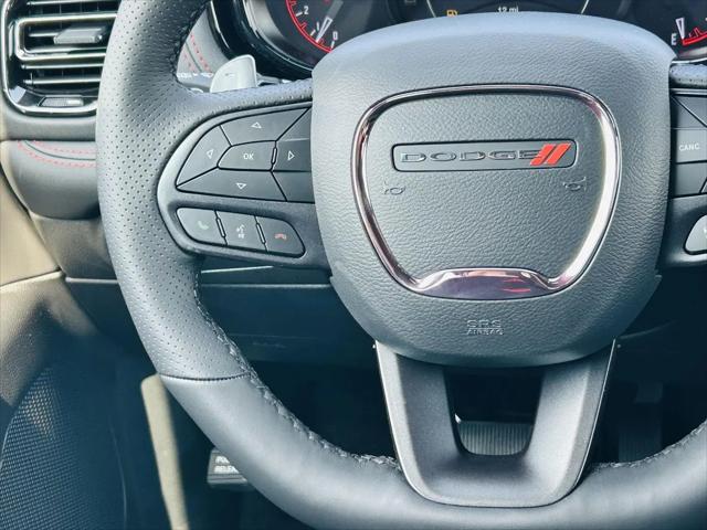 2026 Dodge Durango GT Plus AWD HEMI V8