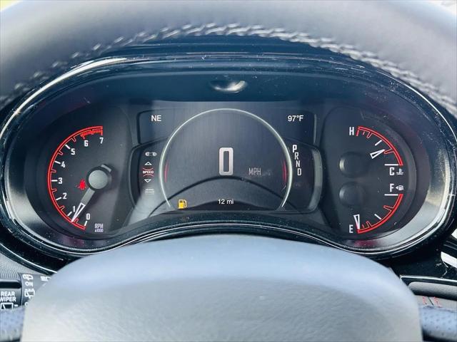 2026 Dodge Durango GT Plus AWD HEMI V8