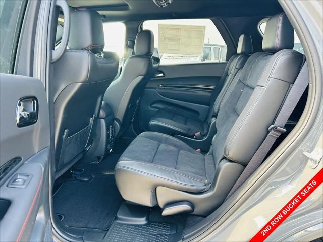 2026 Dodge Durango GT Plus AWD HEMI V8