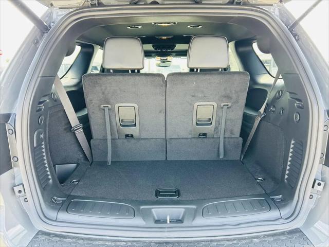 2026 Dodge Durango GT Plus AWD HEMI V8