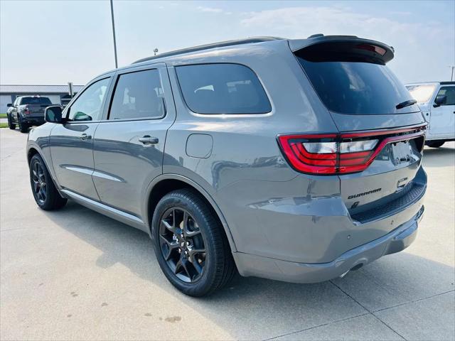 2026 Dodge Durango GT Plus AWD HEMI V8