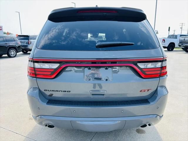 2026 Dodge Durango GT Plus AWD HEMI V8