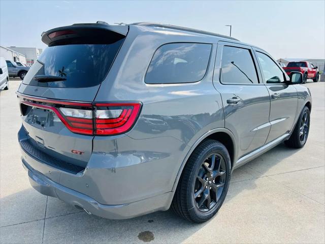 2026 Dodge Durango GT Plus AWD HEMI V8