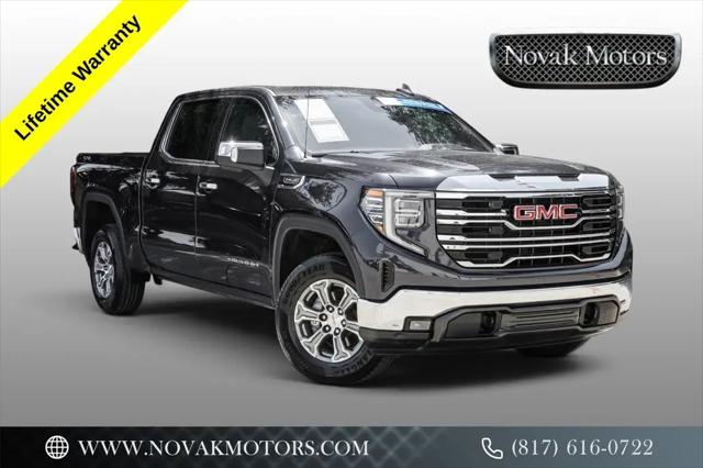 2025 GMC Sierra 1500 4WD Crew Cab Short Box SLT for sale in Bedford, TX