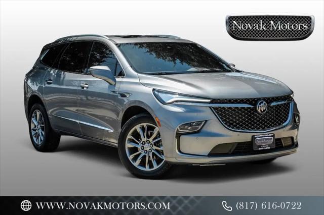 2024 Buick Enclave Avenir FWD for sale in Bedford, TX
