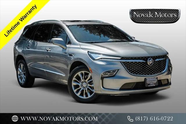 2024 Buick Enclave Avenir FWD for sale in Bedford, TX