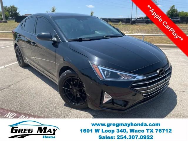 2020 Hyundai Elantra Value Edition for sale in Waco, TX