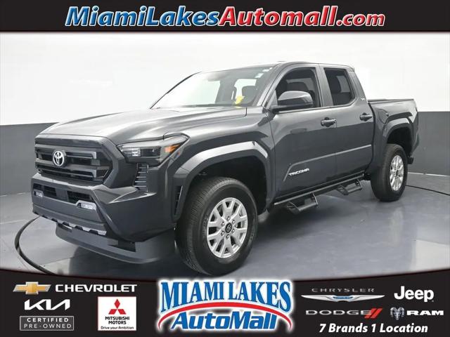 2024 Toyota Tacoma SR5 for sale in Miami Lakes, FL
