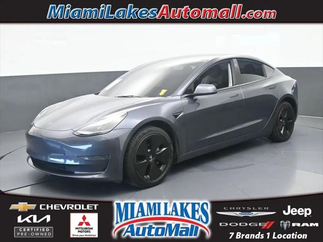 2023 Tesla Model 3 Rear-Wheel Drive for sale in Miami Lakes, FL