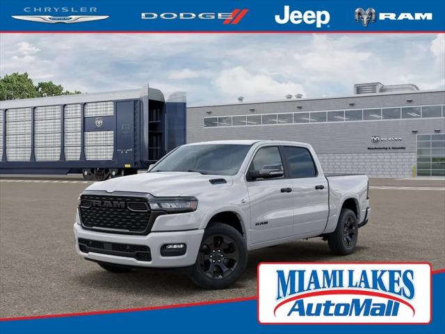 2026 Ram 1500 Big Horn Crew Cab 4x2 5'7" Box for sale in Miami Lakes, FL