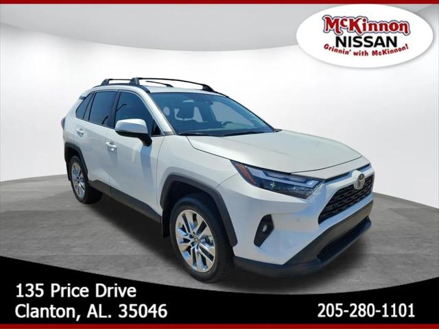 2025 Toyota RAV4 XLE Premium for sale in Clanton, AL