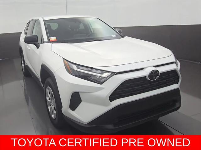 2024 Toyota RAV4 LE for sale in Marietta, GA