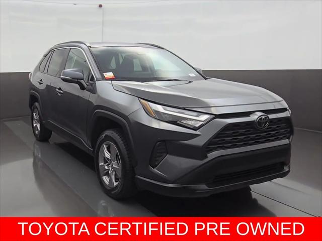 2024 Toyota RAV4 XLE for sale in Marietta, GA