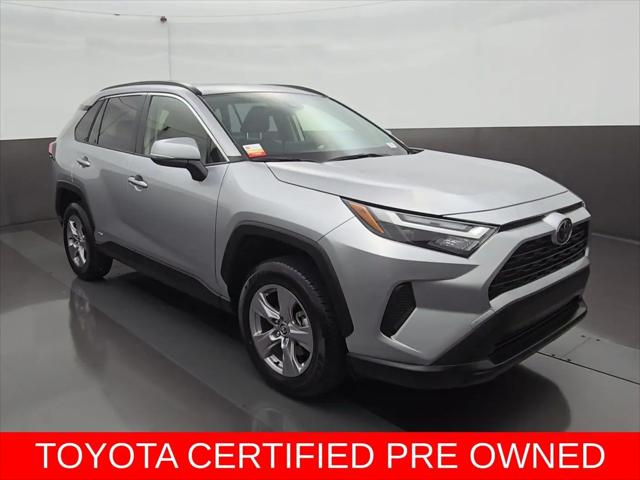 2025 Toyota RAV4 Hybrid XLE for sale in Marietta, GA