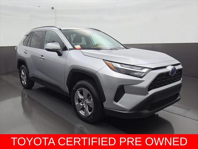 2024 Toyota RAV4 Hybrid XLE for sale in Marietta, GA