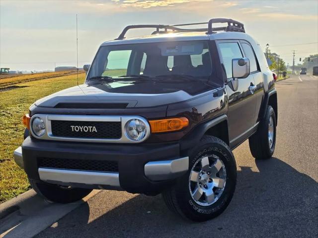 2007 Toyota FJ Cruiser Base for sale near South Bloomfield, OH