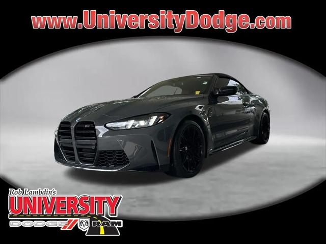 2025 BMW M4 Competition xDrive for sale in Davie, FL