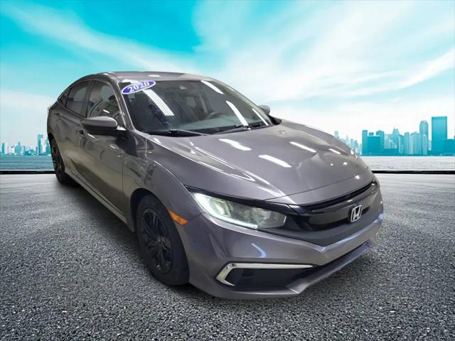 2021 Honda Civic LX for sale in Chicago, IL