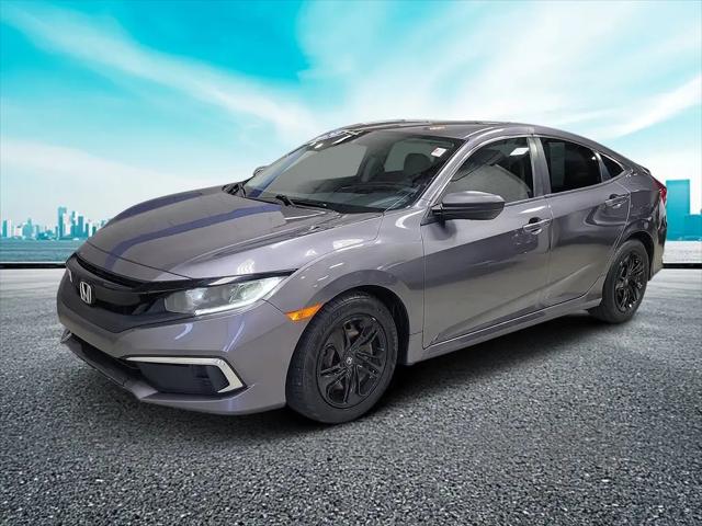 2021 Honda Civic LX