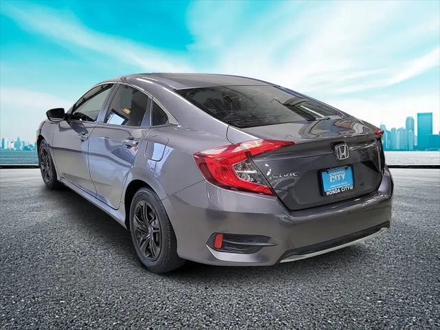 2021 Honda Civic LX