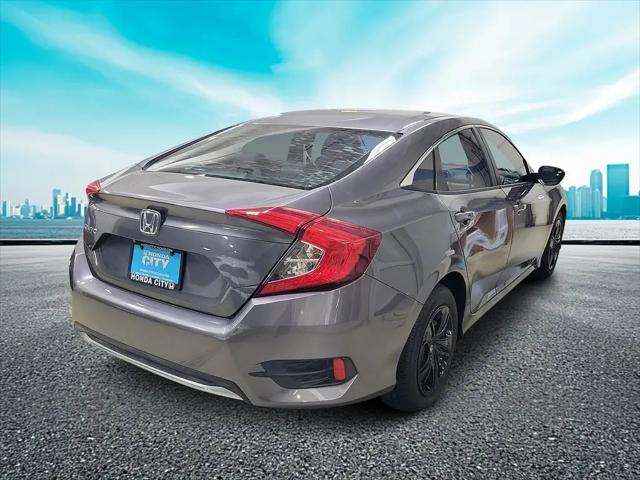 2021 Honda Civic LX