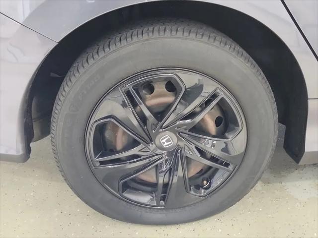 2021 Honda Civic LX