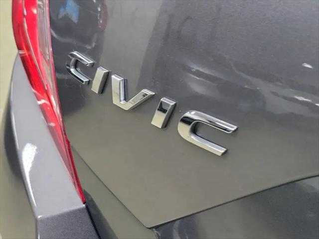 2021 Honda Civic LX