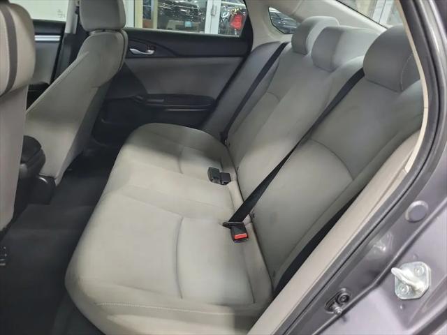 2021 Honda Civic LX