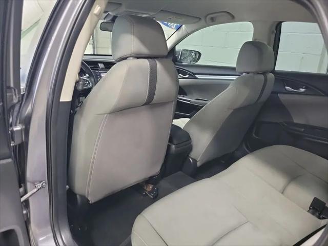 2021 Honda Civic LX